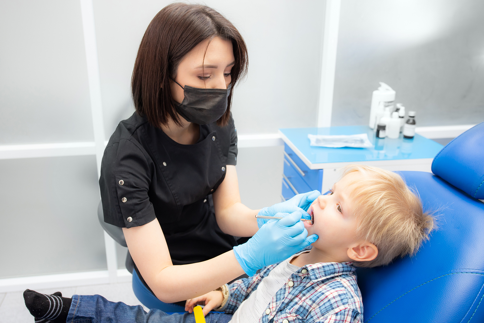 Early Orthodontic Treatment