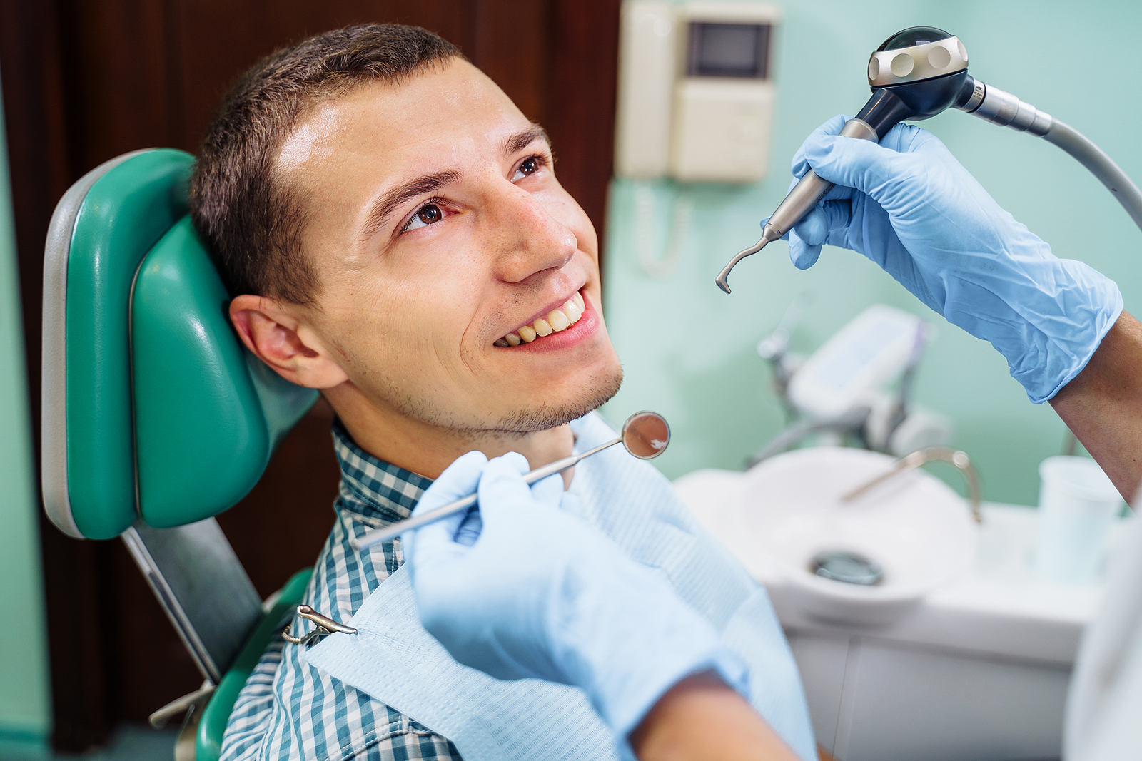 Root Canal Treatment