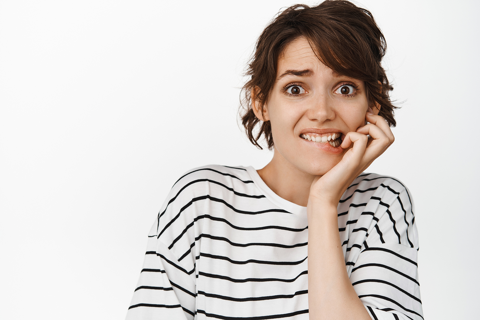 Stress & Oral Habits