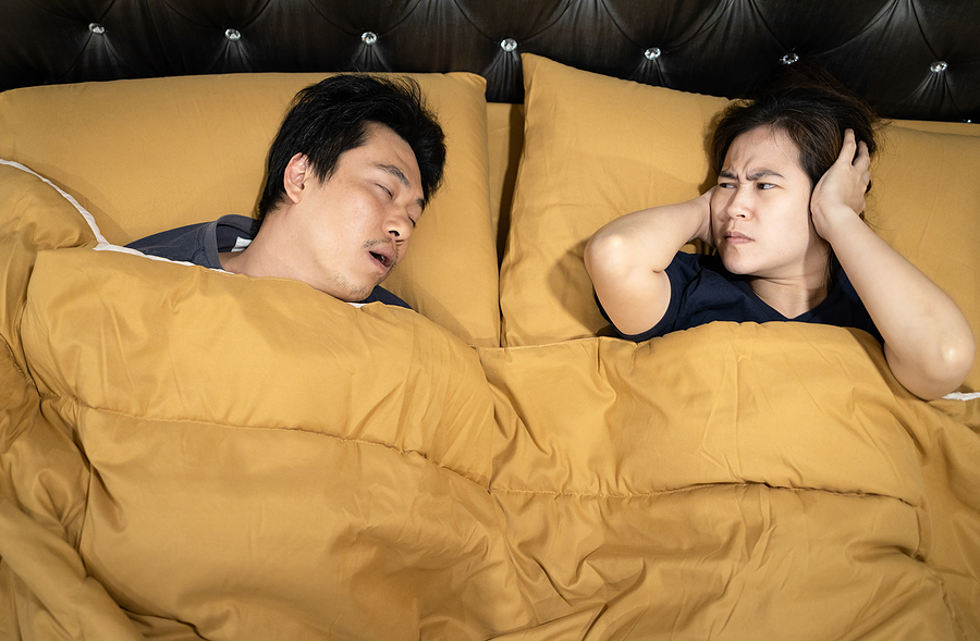 Snoring & Sleep Apnea