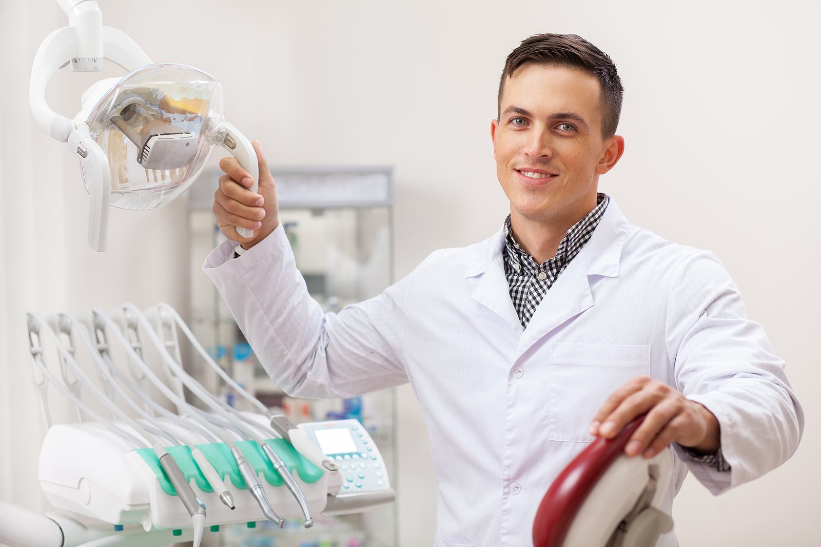 Whitening Traumatized Teeth