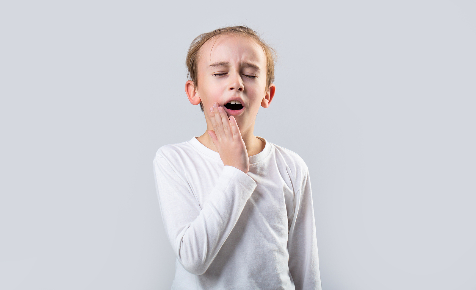 Fluoride & Your Child