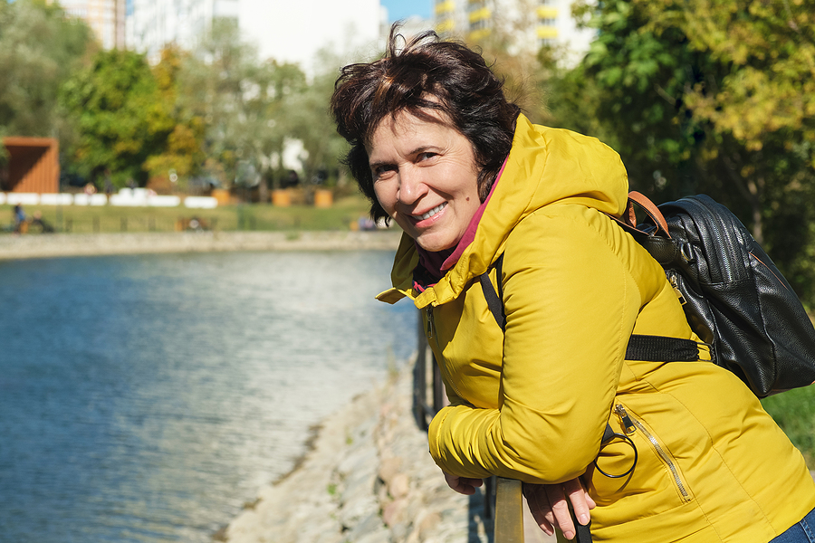 Aging & Dental Health