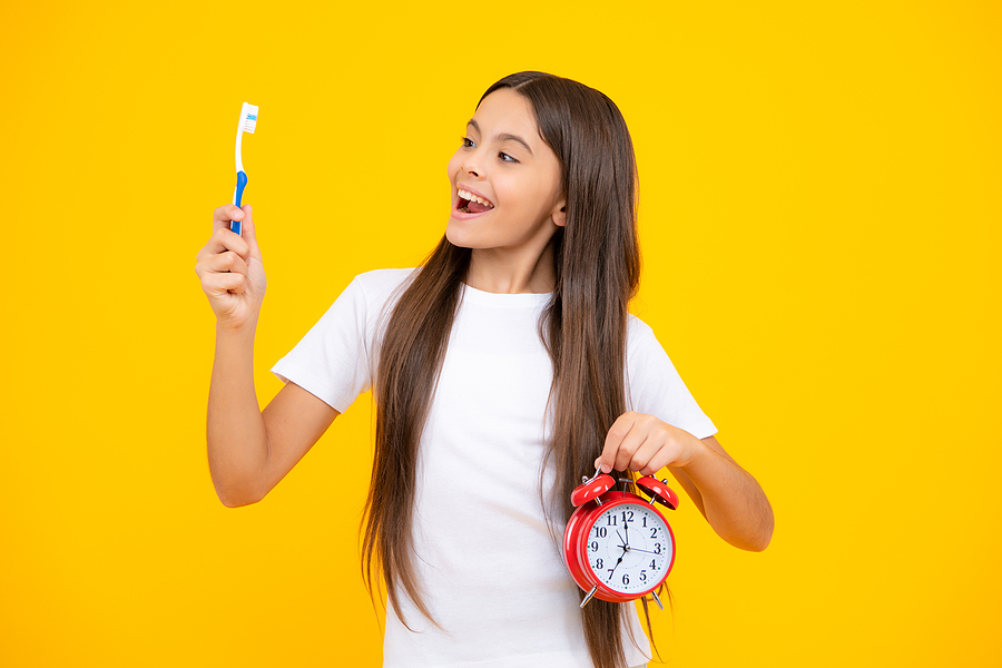 Your First Orthodontic Appointment