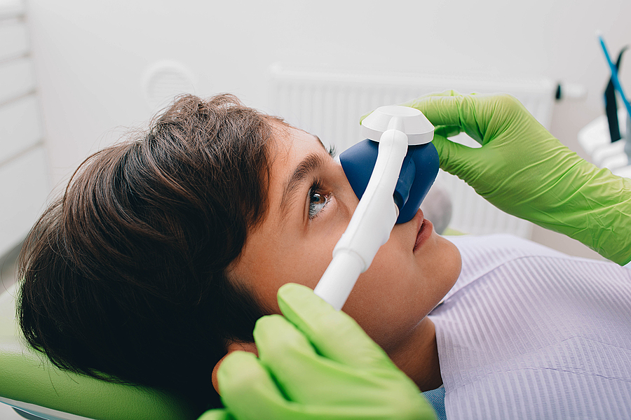 Nitrous Oxide for Children
