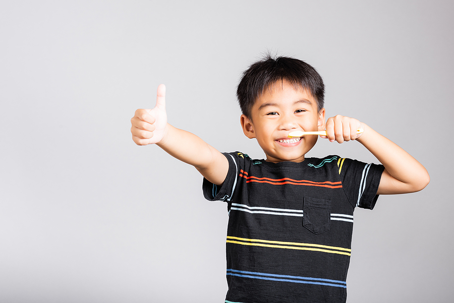 Mouthguards for Children