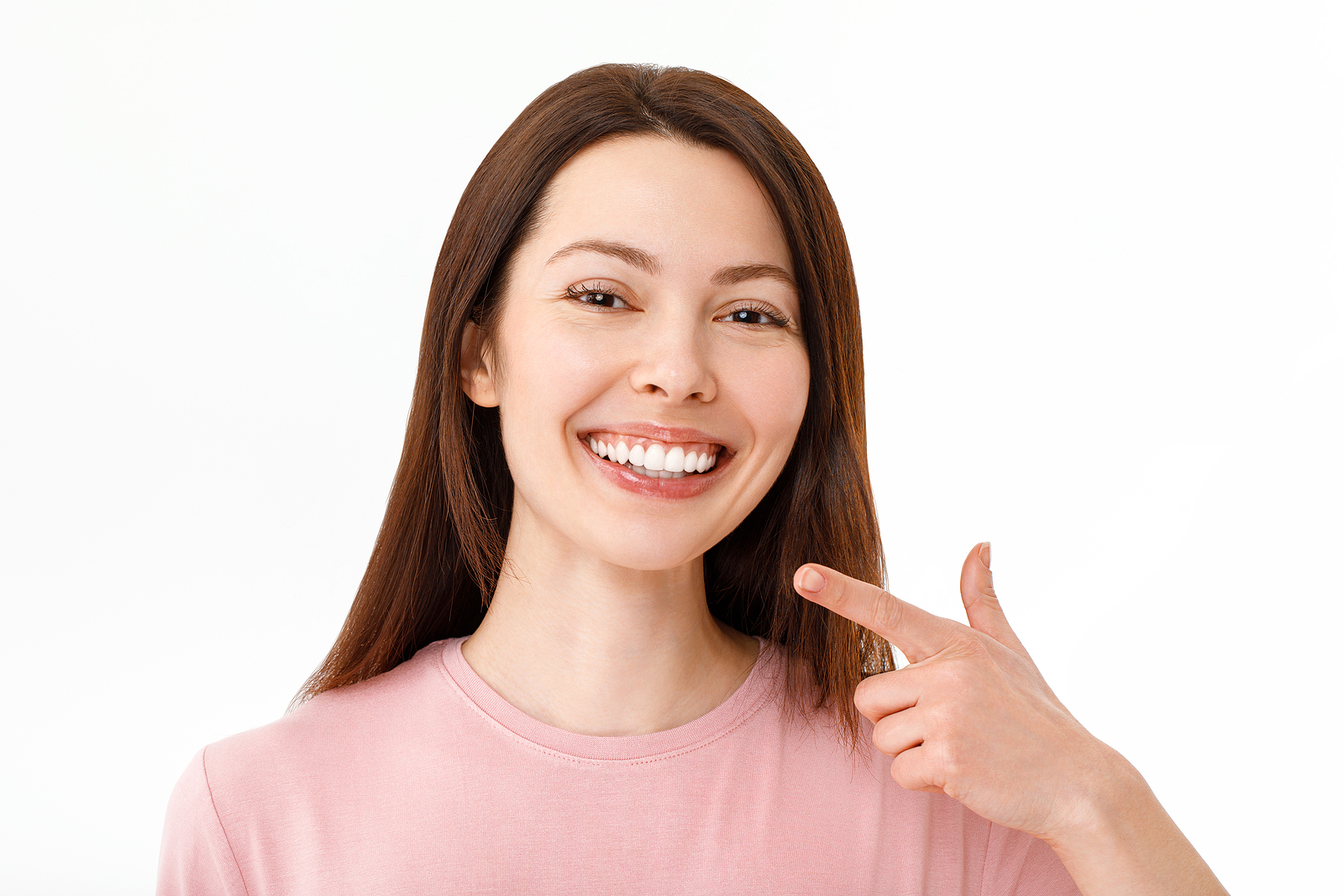 Cosmetic Tooth Bonding