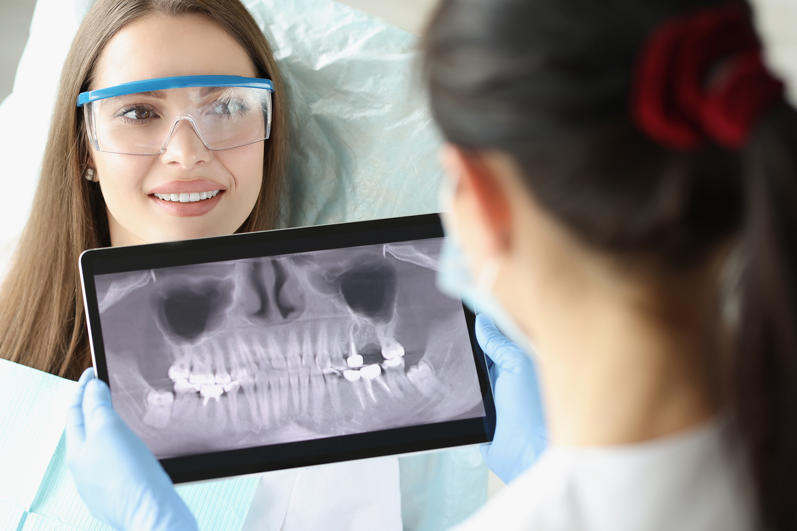 Digital X-Rays