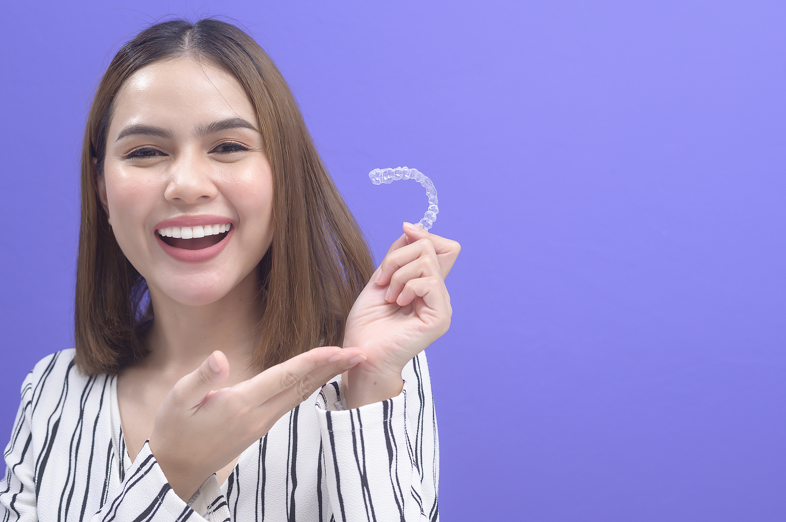 Adult Orthodontic Treatment